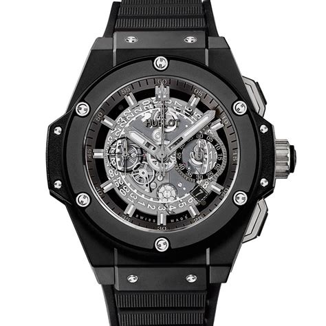 hublot big bang king power 48mm|Hublot big bang king price.